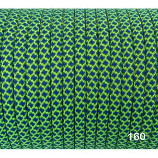 160 GRID LIMEGREEN&BLUE