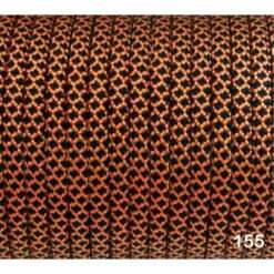 155 GRID ORANGE&BLACK
