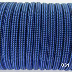 031 STRIPS BLACK&BLUE
