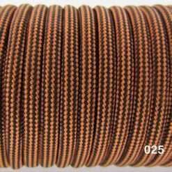 025 STRIPS BLACK&ORANGE