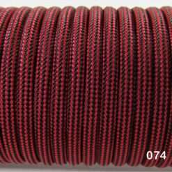 074 STRIPS BLACK&RED