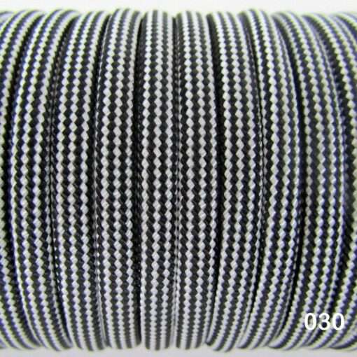 030 STRIPS BLACK&WHITE
