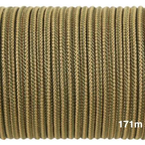 171m STRIPS OLIVE&COYOTE