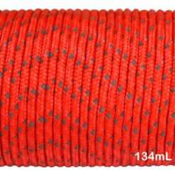 134mL SIMPLE NEON ORANGE LIGHT