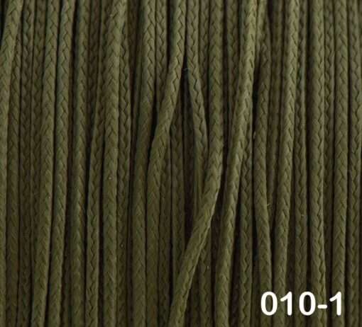 010-1 MICROCORD ARMY GREEN