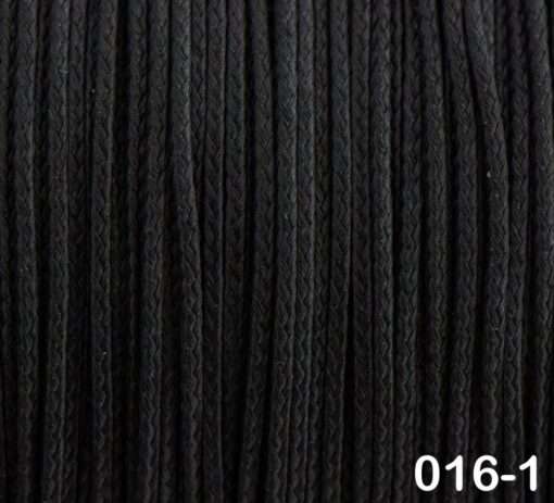 016-1 MICROCORD BLACK