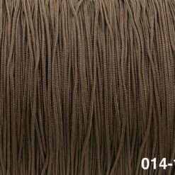 014-1 MICROCORD CHOCOLATE