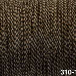 310-1 MICROCORD COYOTE BROWN SNAKE
