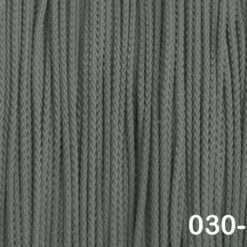 030-1 MICROCORD DARK GRAY