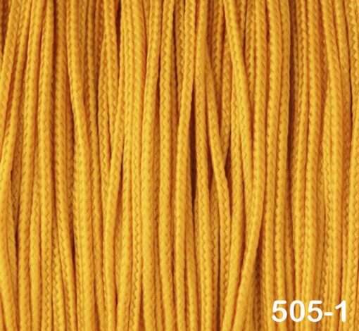 505-1 MICROCORD GOLDEN YELLOW