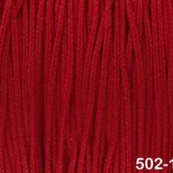 502-1 MICROCORD IMPERIAL RED