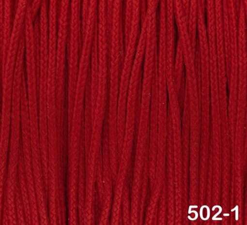 502-1 MICROCORD IMPERIAL RED
