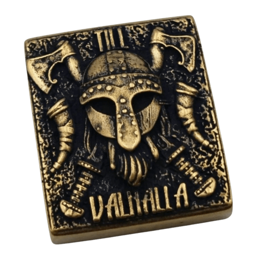"Till Valhalla" молле кліпса