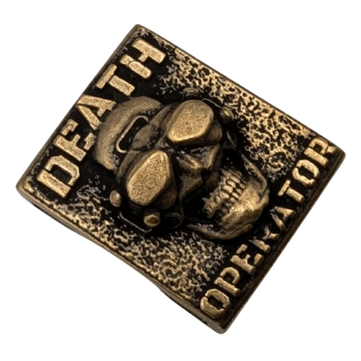 "Death Operator" молле кліпса