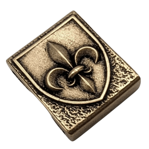 "Fleur de Lys" молле кліпса