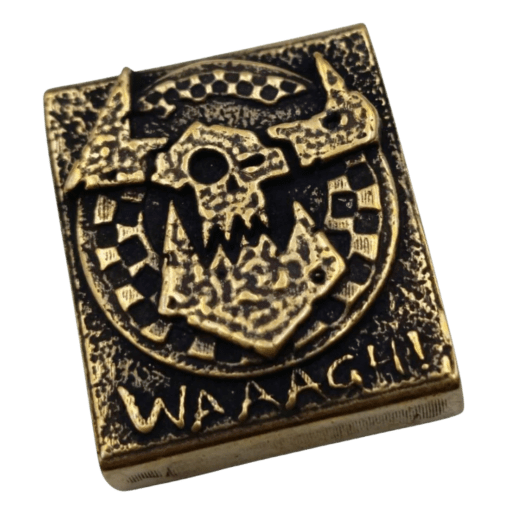 "Waaagh ork" молле кліпса