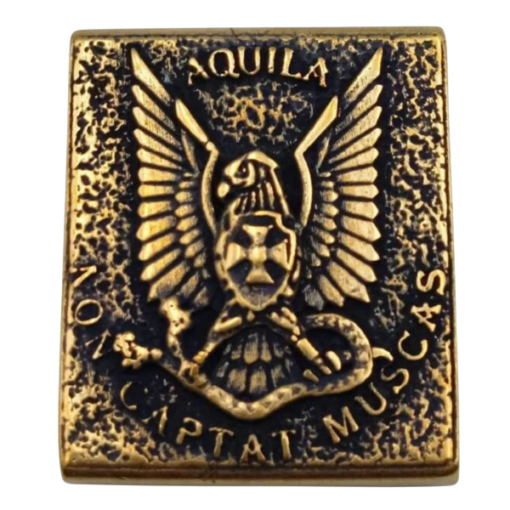 Молле кліпса "СБУ" з орлом Аквіла
