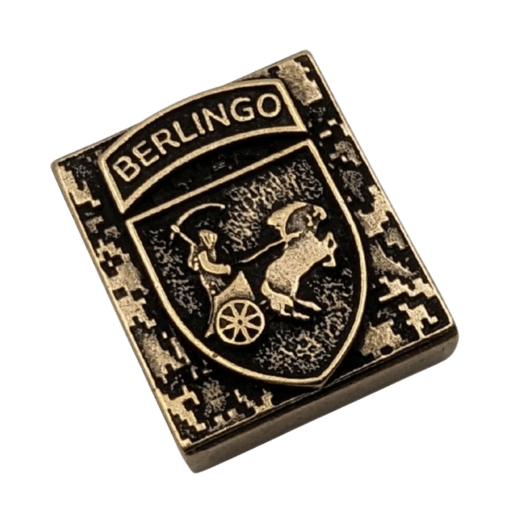 "210 ОСб Berlingo" молле кліпса