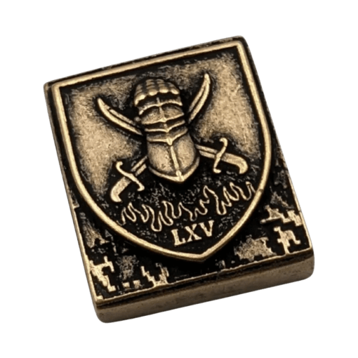 "65 ОМБр" молле кліпса