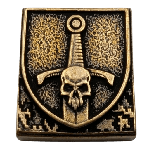 "33 ОМБр" молле кліпса